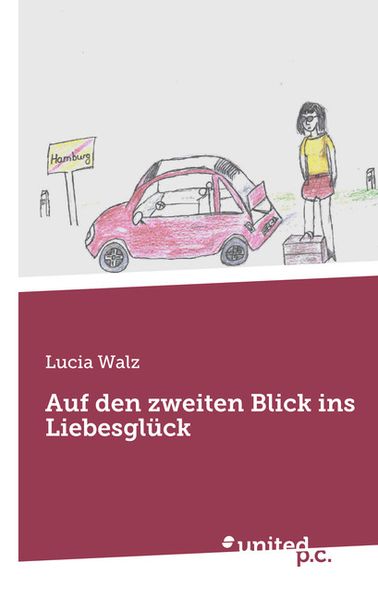 Cover von Auf den zweiten Blick ins Liebesglück
