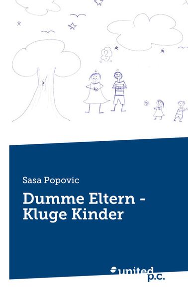 Cover von Dumme Eltern – Kluge Kinder