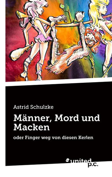 Cover von Männer, Mord und Macken