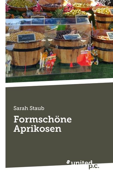 Cover von Formschöne Aprikosen