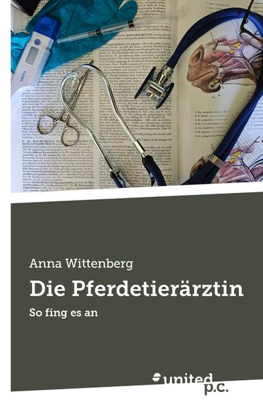 Cover von Die Pferdetierärztin