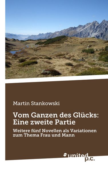Cover von Vom Ganzen des Glücks: Eine zweite Partie