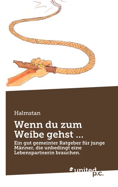 Cover von Wenn du zum Weibe gehst …