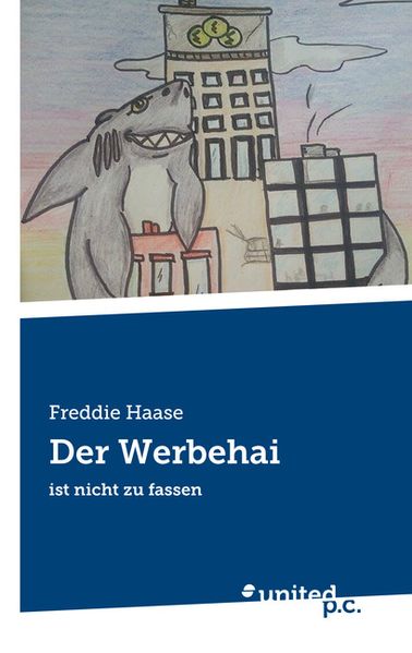 Cover von Der Werbehai