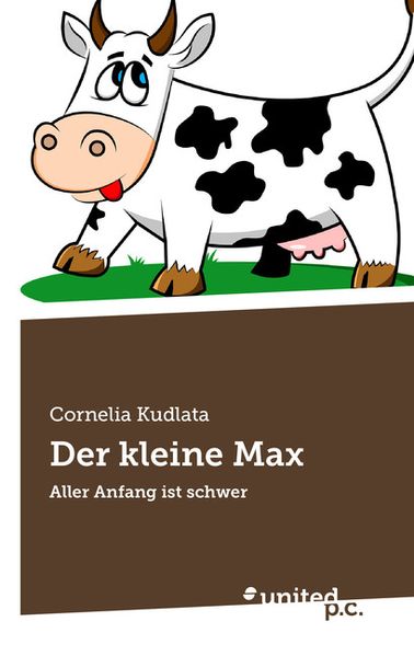 Cover von Der kleine Max