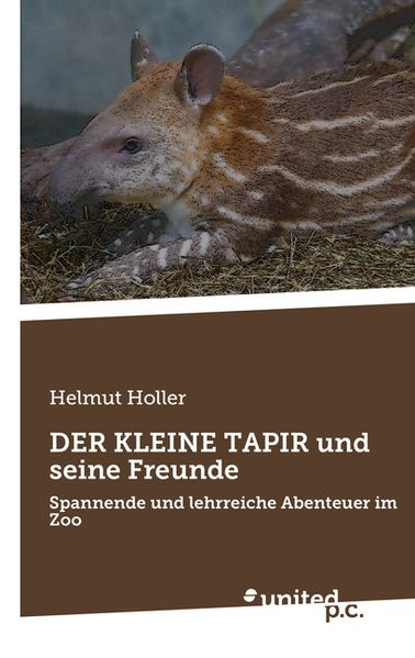 Cover von DER KLEINE TAPIR und seine Freunde