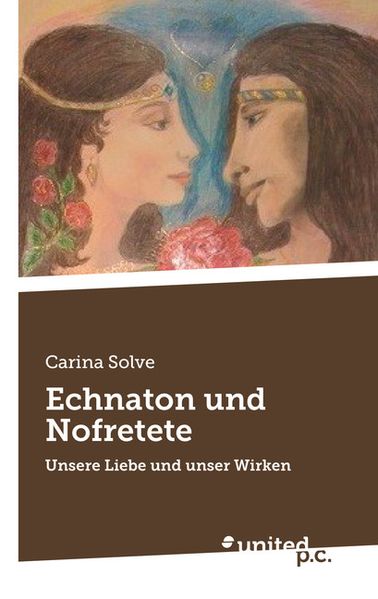Cover von Echnaton und Nofretete