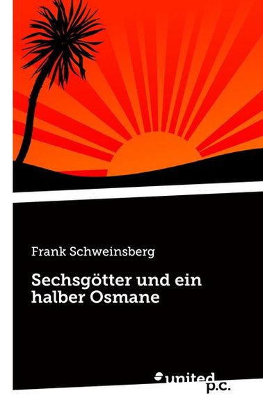 Cover von Sechsgötter und ein halber Osmane