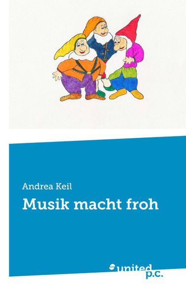 Cover von Musik macht froh