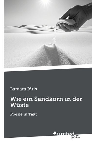 Cover von Wie ein Sandkorn in der Wüste