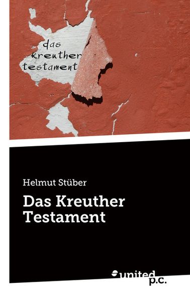 Cover von Das Kreuther Testament