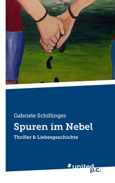Cover von Spuren im Nebel