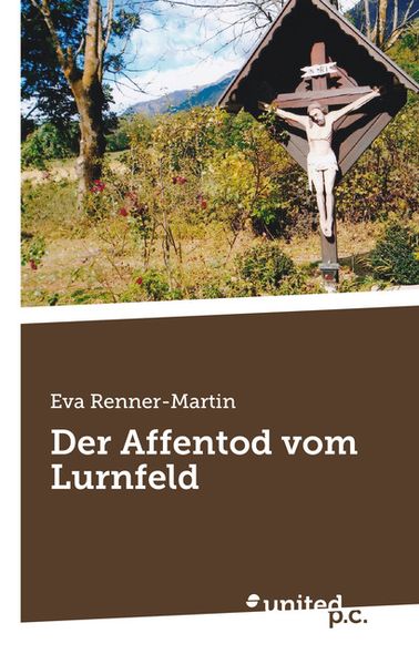 Cover von Der Affentod vom Lurnfeld