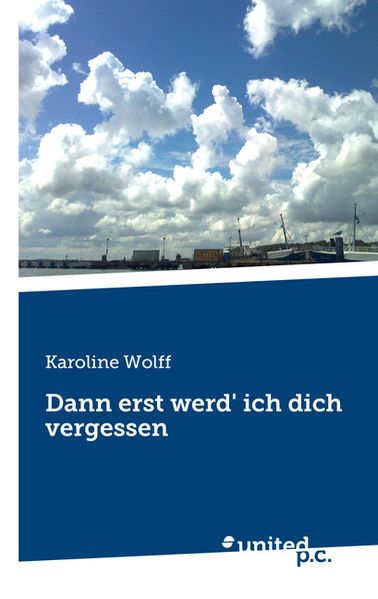 Cover von Dann erst werd‘ ich dich vergessen