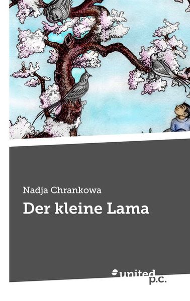 Cover von Der kleine Lama