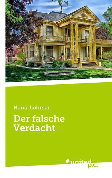 Cover von Der falsche Verdacht