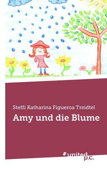 Cover von Amy und die Blume