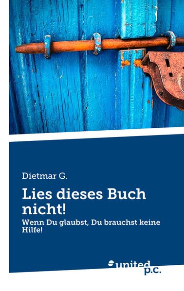 Cover von Lies dieses Buch nicht!