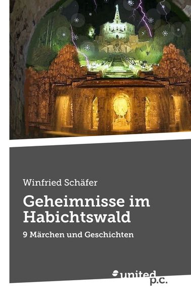 Cover von Geheimnisse im Habichtswald