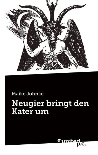 Cover von Neugier bringt den Kater um