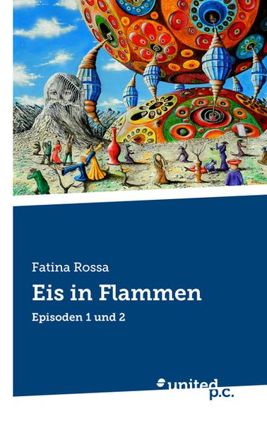 Cover von Eis in Flammen