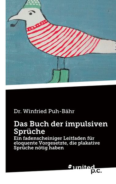 Cover von Das Buch der impulsiven Sprüche