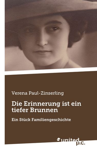Cover von Die Erinnerung ist ein tiefer Brunnen