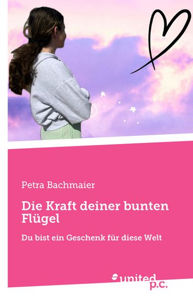 Cover von Die Kraft deiner bunten Flügel