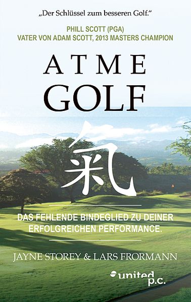 Cover von Atme Golf