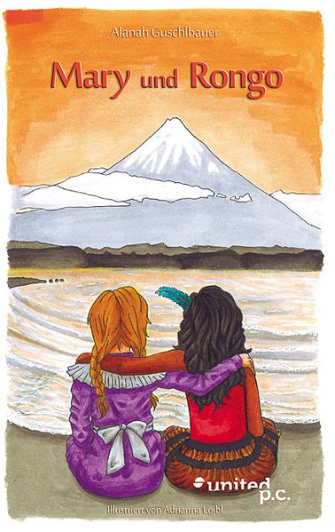 Cover von Mary und Rongo