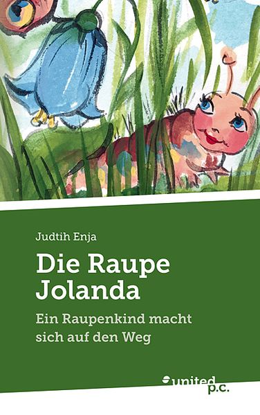 Cover von Die Raupe Jolanda