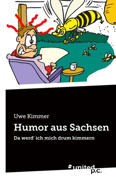 Cover von Humor aus Sachsen