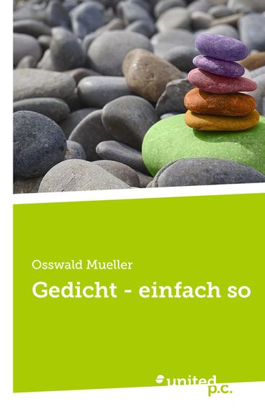 Cover von Gedicht – einfach so