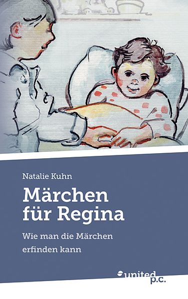 Cover von Märchen für Regina