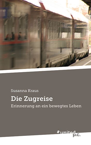 Cover von Die Zugreise