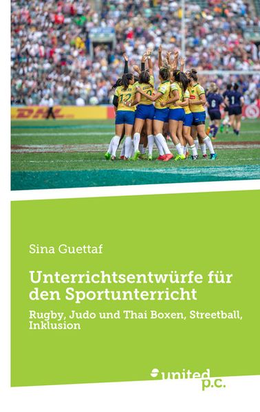 Cover von Unterrichtsentwürfe für den Sportunterricht