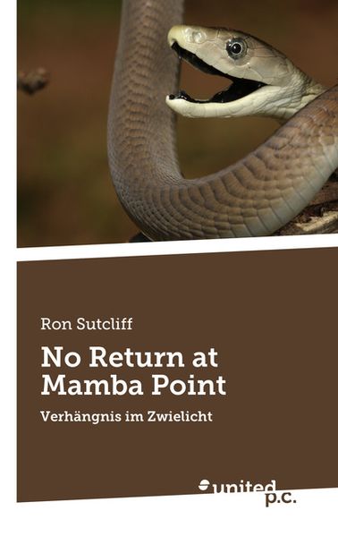 Cover von No Return at Mamba Point