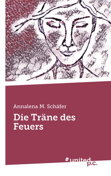 Cover von Die Träne des Feuers