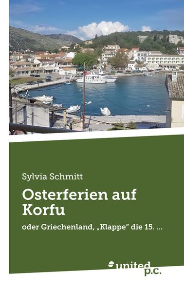 Cover von Osterferien auf Korfu