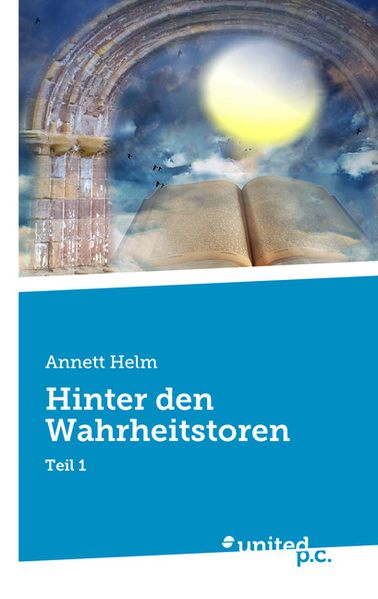 Cover von Hinter den Wahrheitstoren