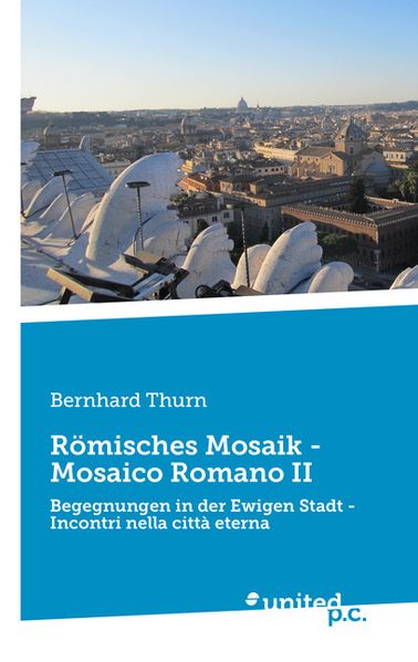 Cover von Römisches Mosaik – Mosaico Romano II