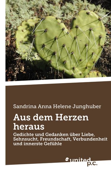Cover von Aus dem Herzen heraus