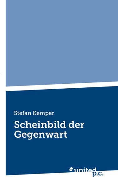 Cover von Scheinbild der Gegenwart