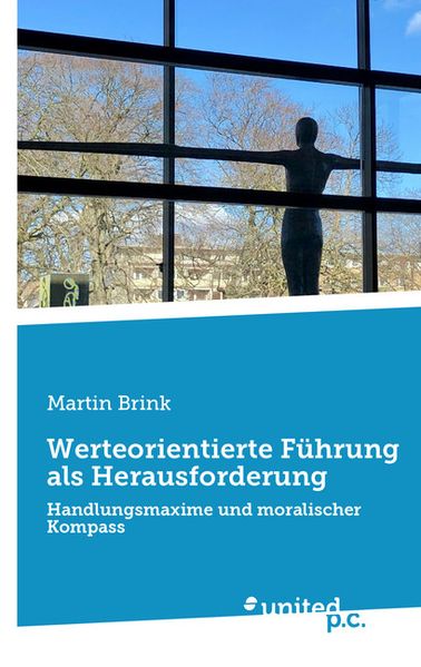 Cover von Werteorientierte Führung als Herausforderung