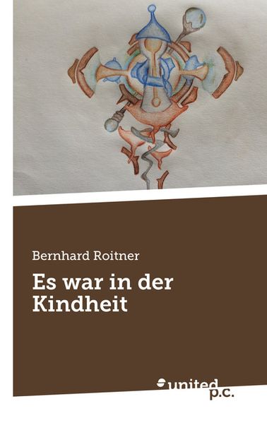 Cover von Es war in der Kindheit