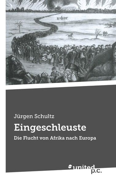 Cover von Eingeschleuste