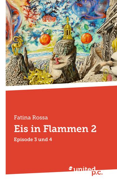 Cover von Eis in Flammen 2
