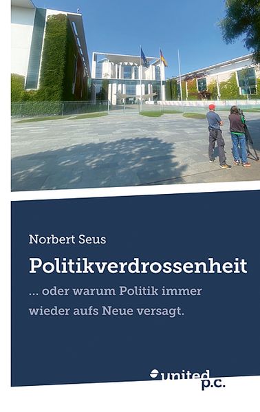 Cover von Politikverdrossenheit