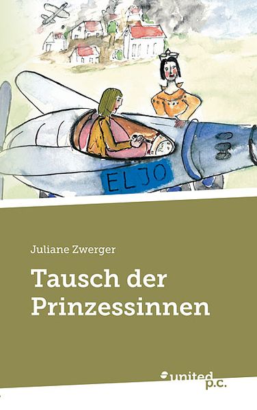 Cover von Tausch der Prinzessinnen