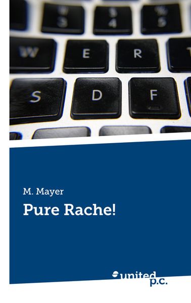 Cover von Pure Rache!